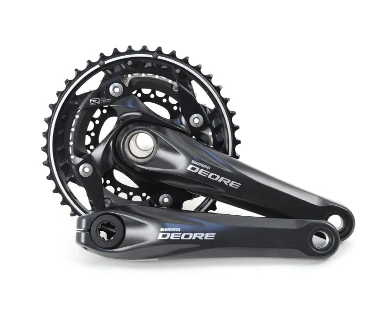 Kliky a převodník Shimano Deore FC-M610-L