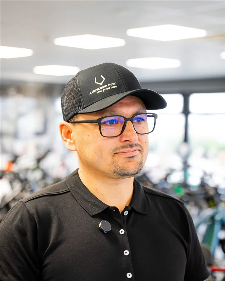 Leader Fox kšiltovka -1