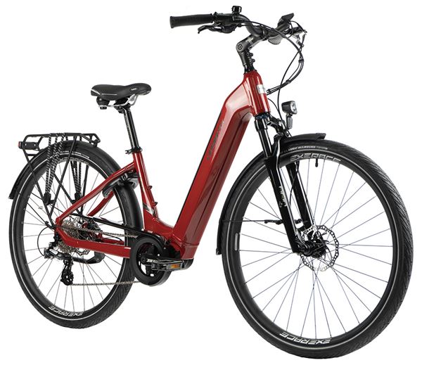 SAGA DÁMSKÁ 28", BAFANG M300, M:2023-1 (SK)