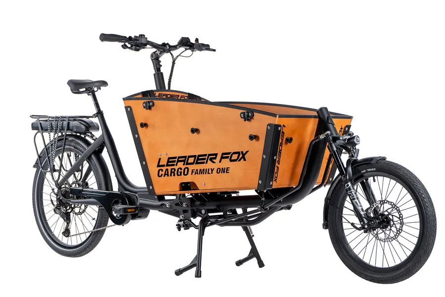 CARGO FAMILY ONE (SK)