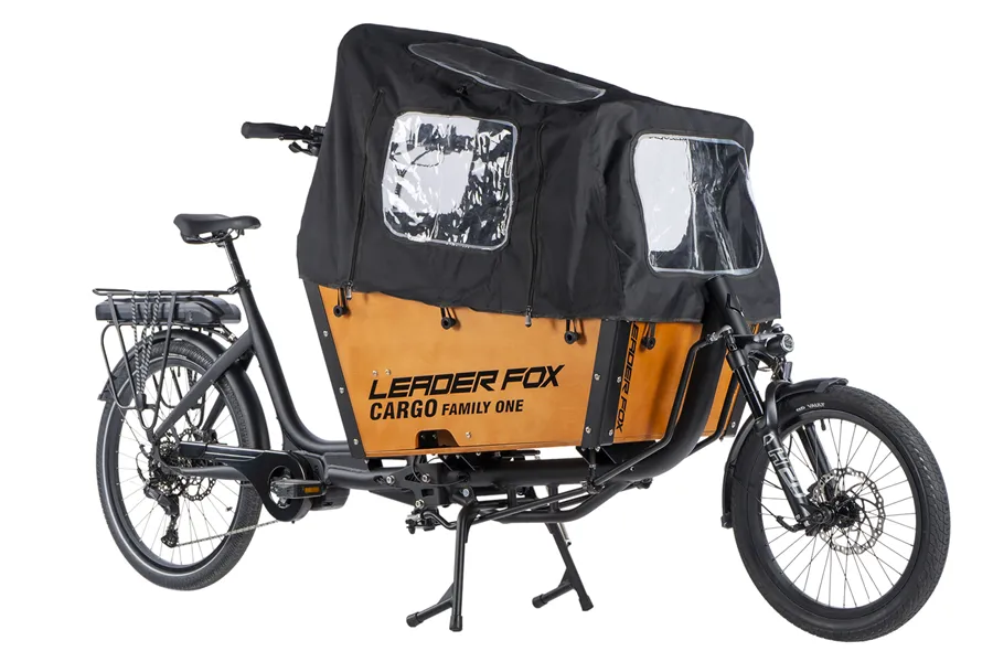 CARGO FAMILY ONE (SK)
