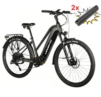 BARNET 28" DÁMSKÝ (SK) + druhá baterie za 1,-Kč
