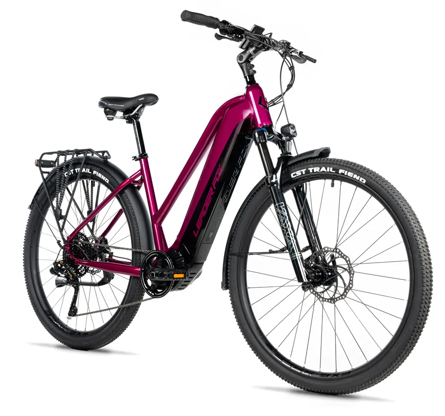 BARNET 28" DÁMSKÝ + druhá baterie za 1,-Kč (SK)