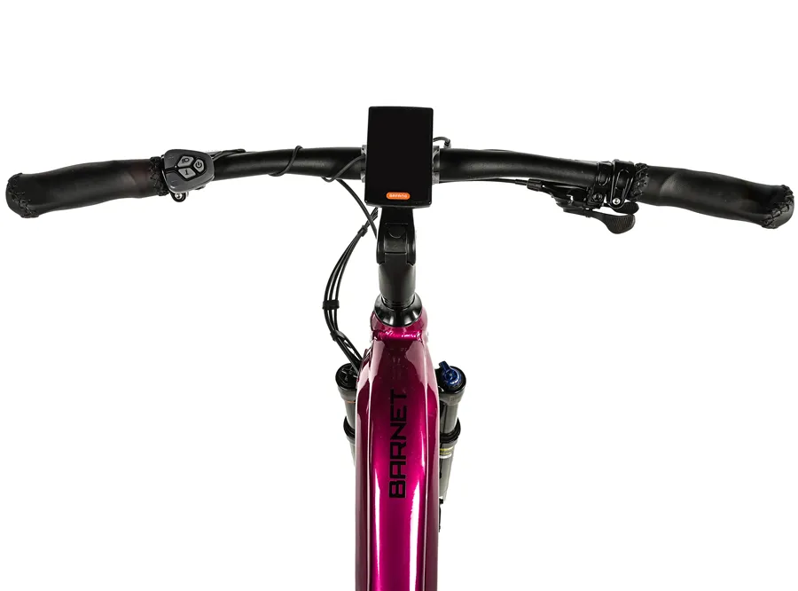 BARNET 28" DÁMSKÝ + druhá baterie za 1,-Kč (SK)