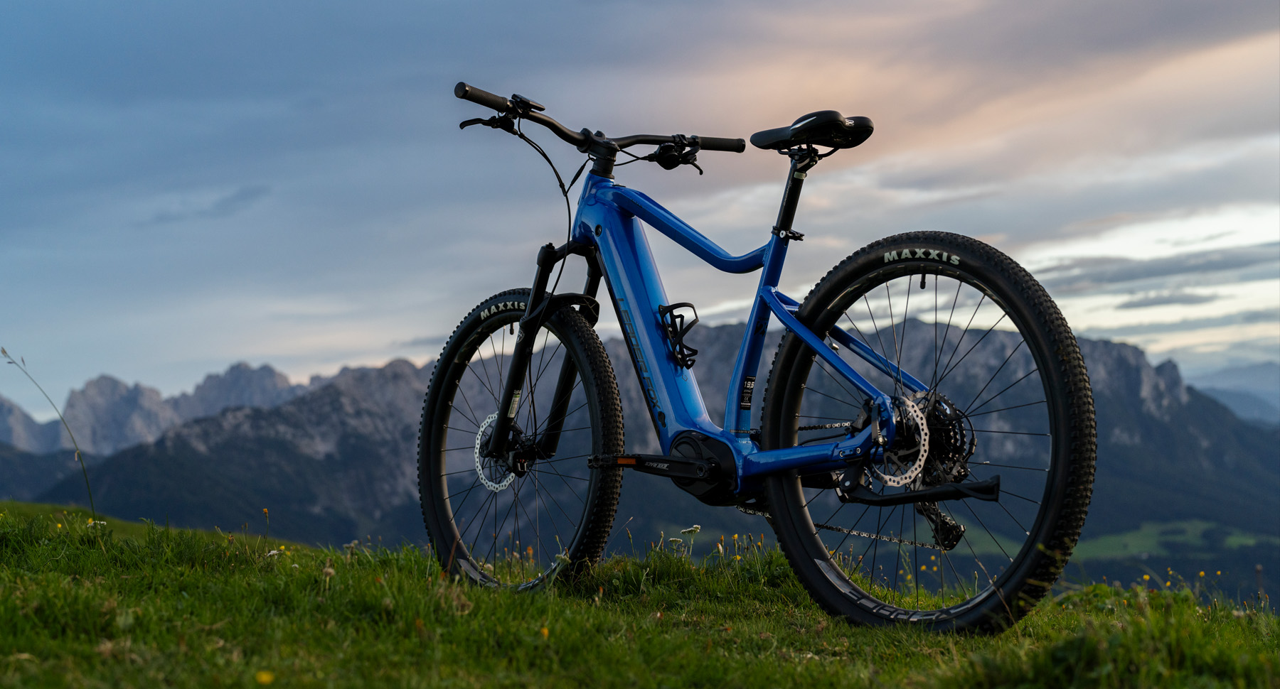 Leader Fox | Český výrobce jízdních kol a elektrokol